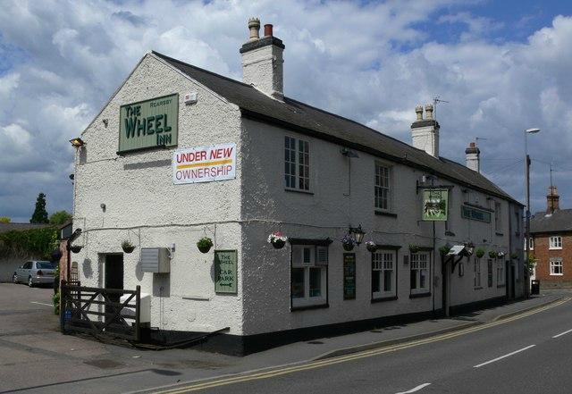 The Wheel Inn