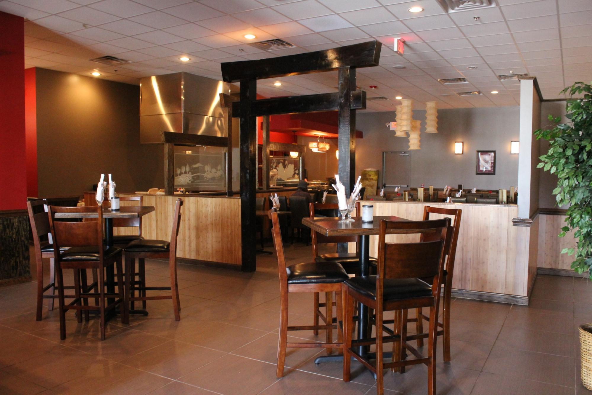 Hibachi Japanese Steakhouse