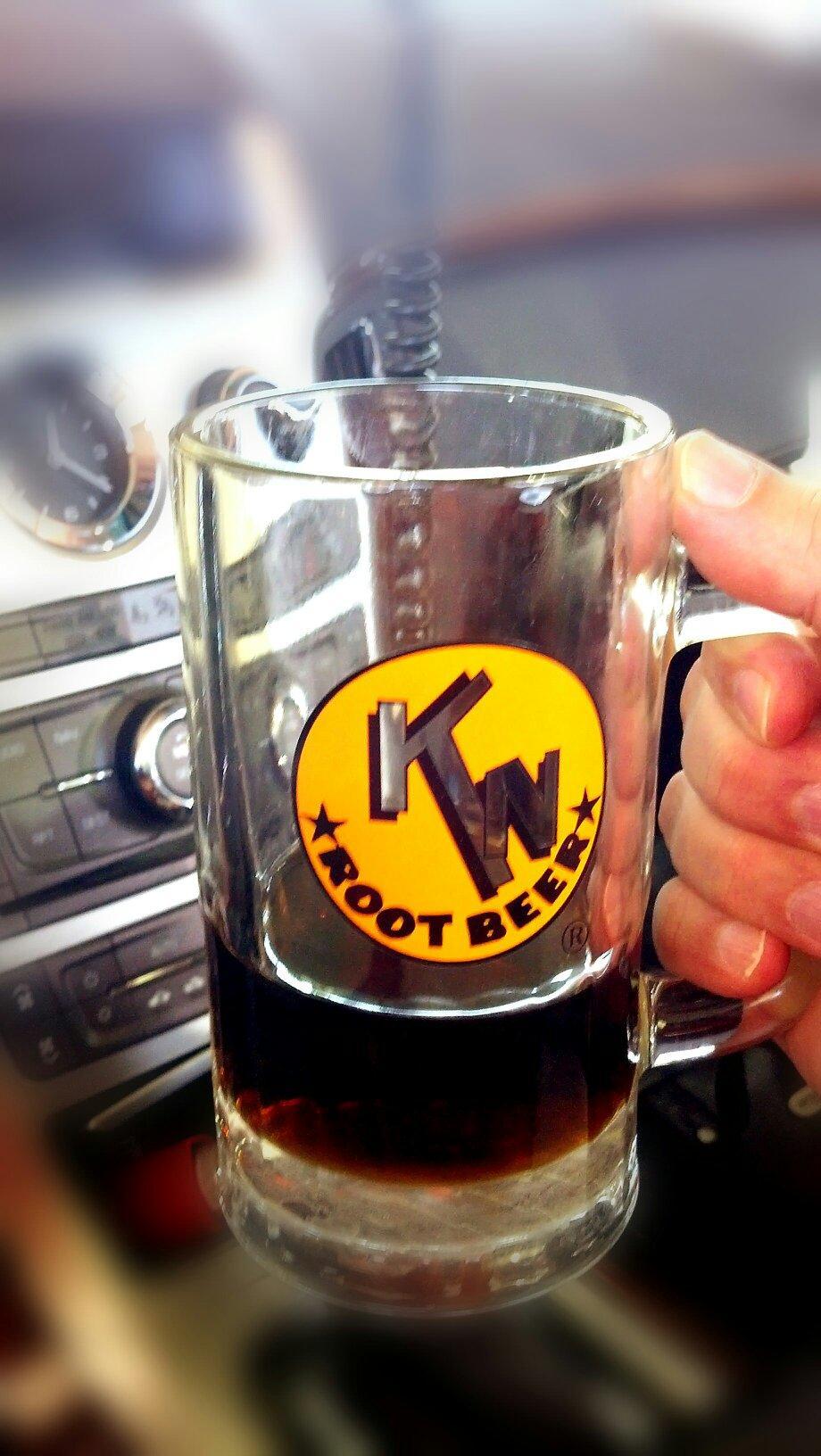 K-N Root Beer Drive-In