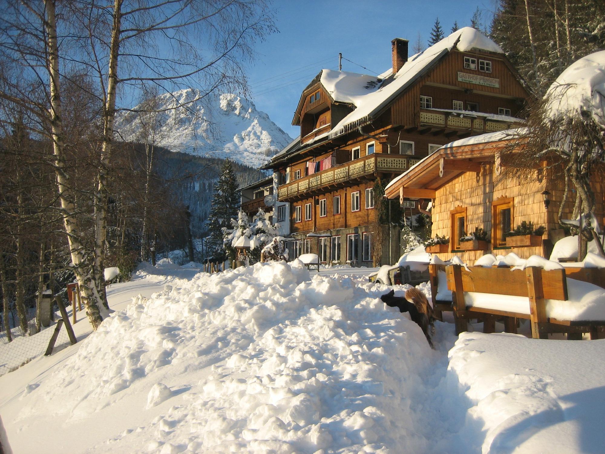 Camping Dachstein - Pension Gsenger