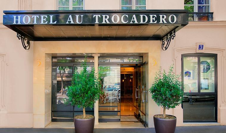 Best Western Au Trocadero