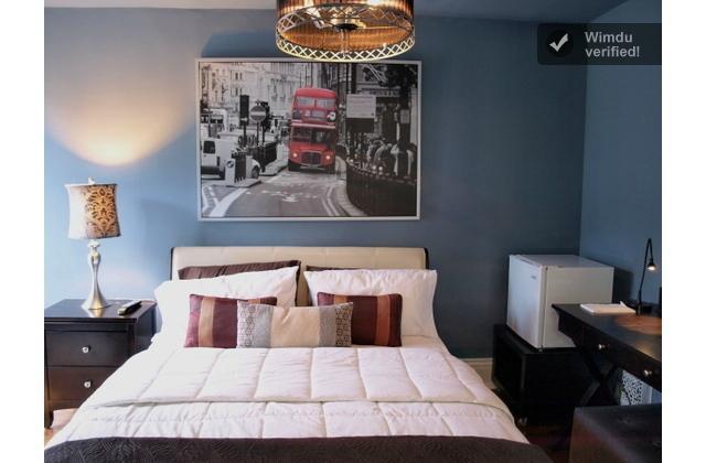 The Winchester Toronto-Tourist Home