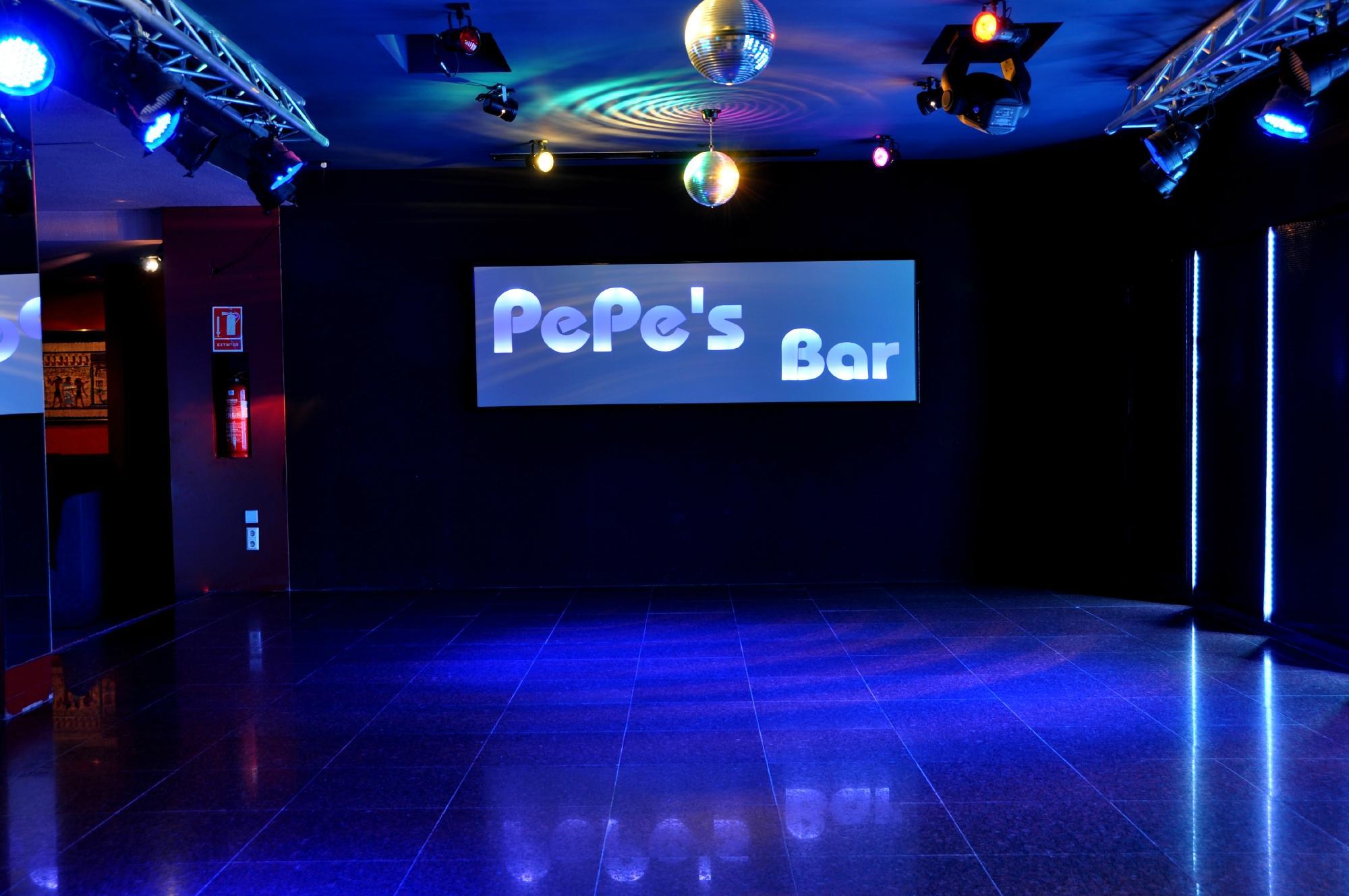 Pepes Bar Benidorm