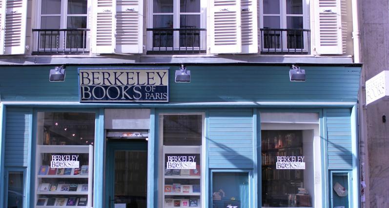 Berkeley Books of Paris