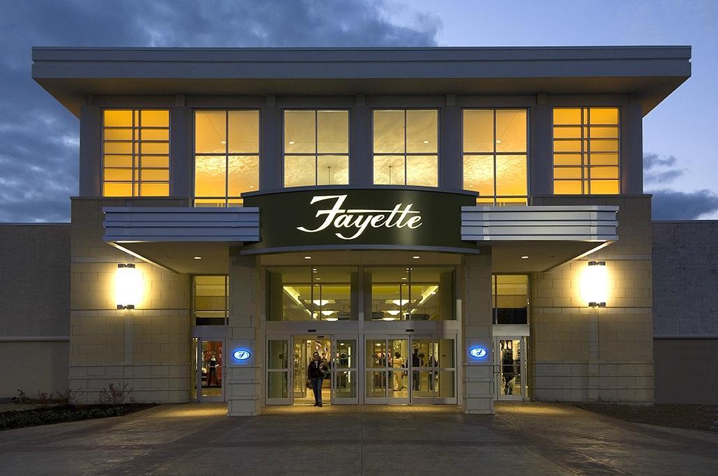 Fayette Mall Spe LLC