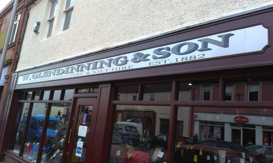 W. Glendinning & Son