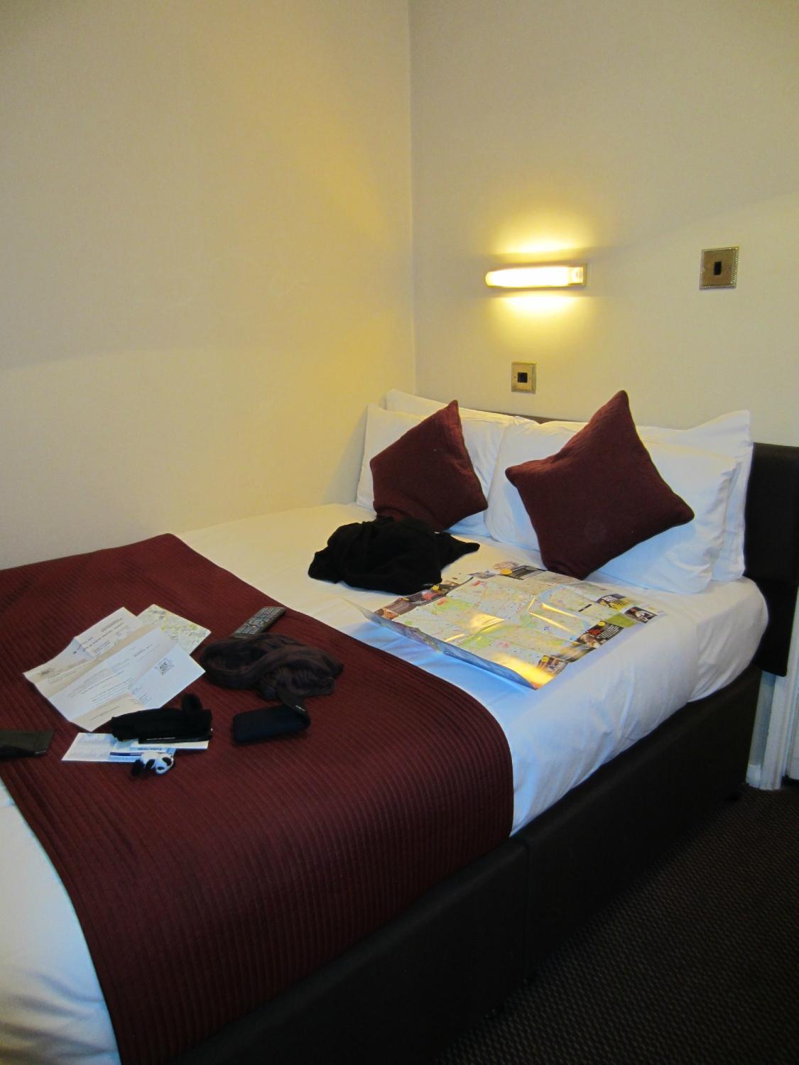 Mabledon Court Hotel