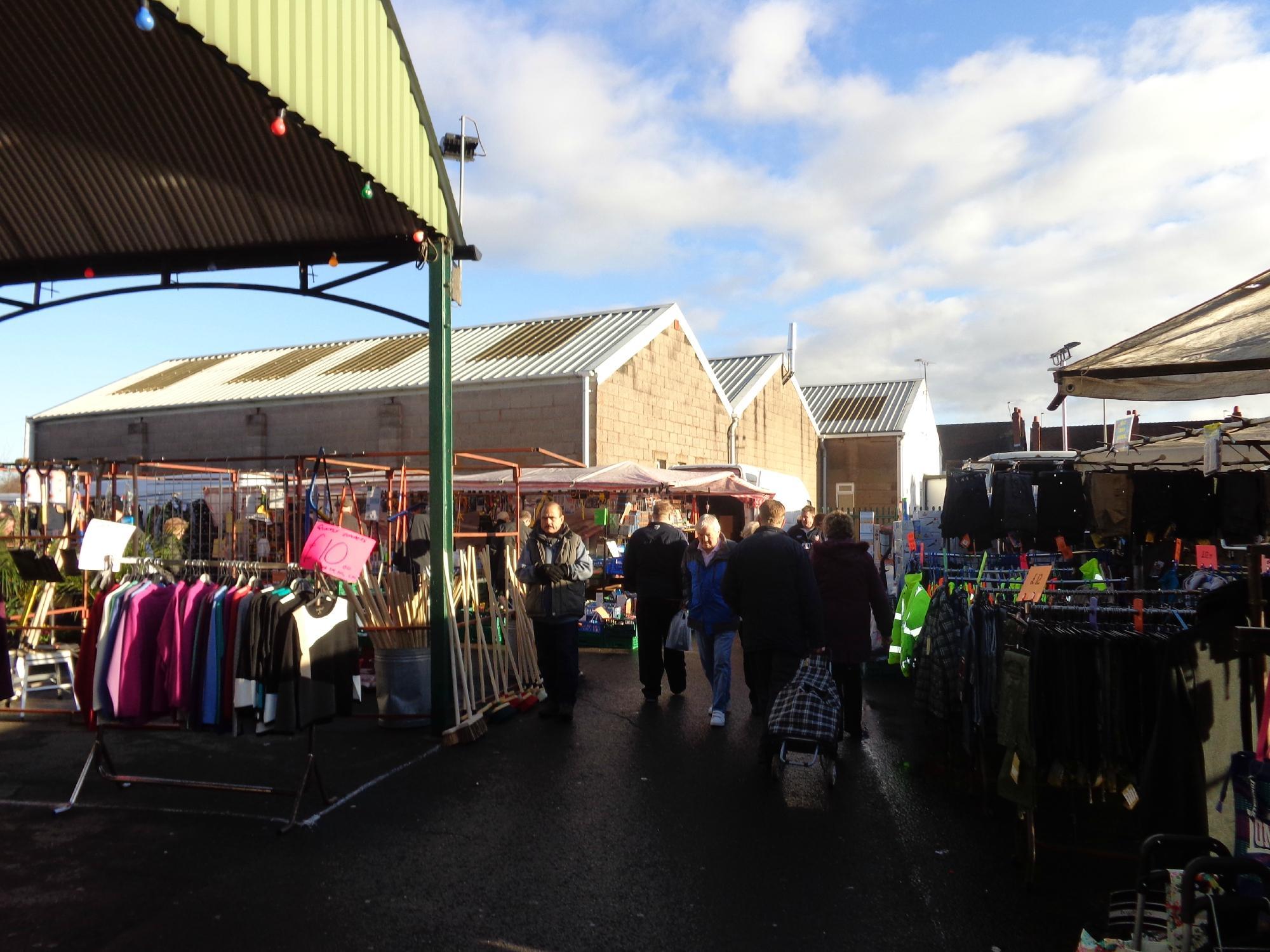 Penkridge Market