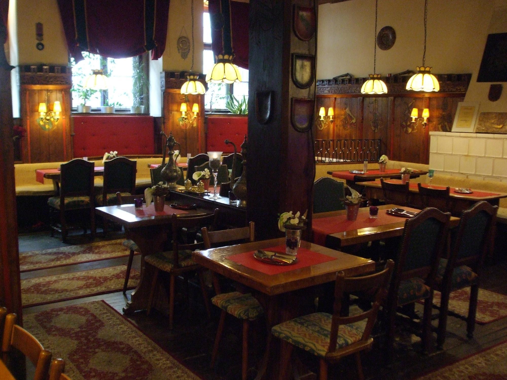 Restaurant Stephanskeller