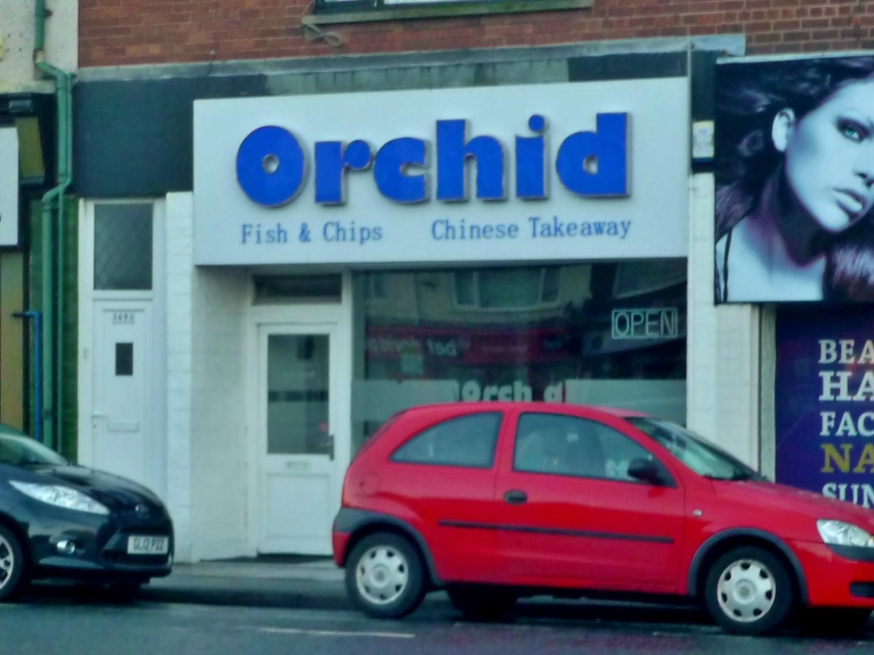 Orchid Takeaway