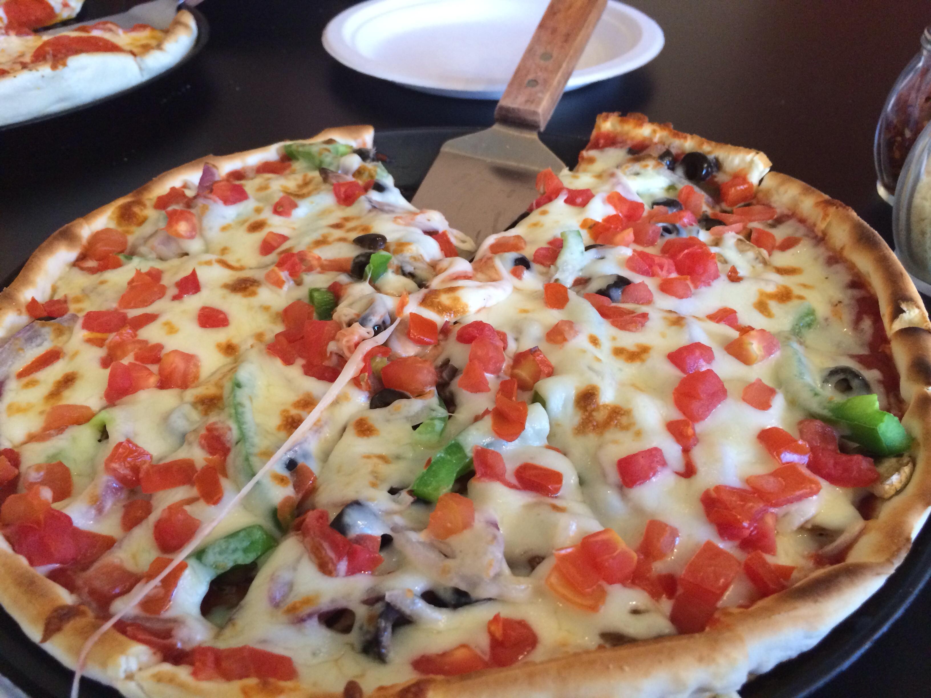 Summit Pizza Co & Ice Cream