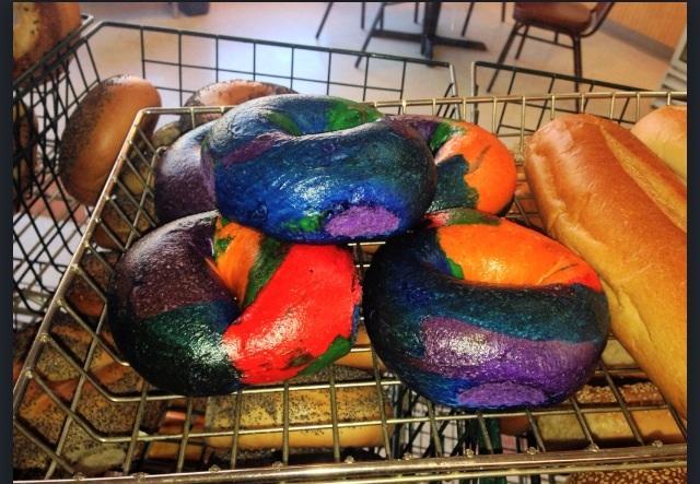 All Star Bagels