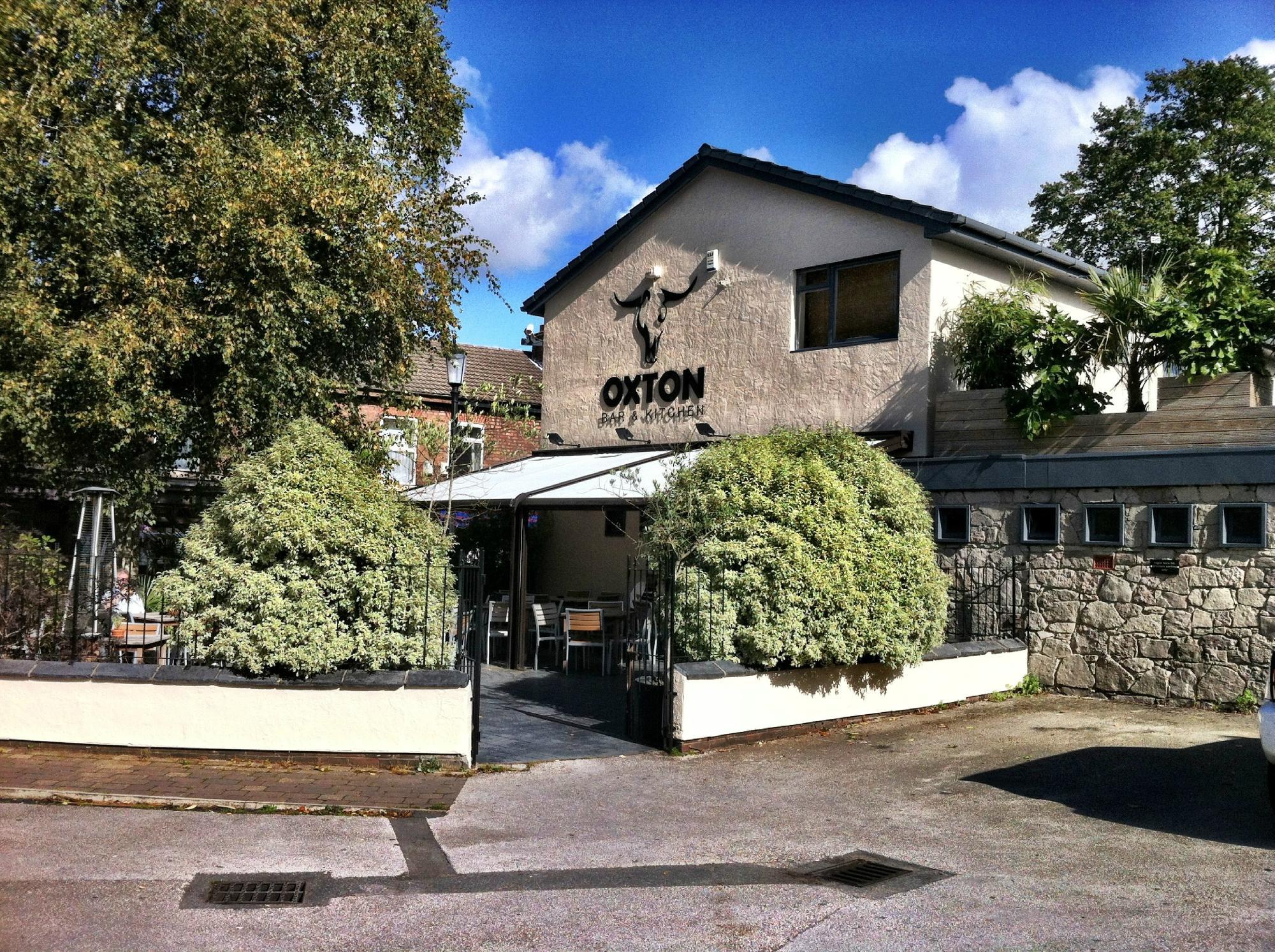 Oxton Bar and Kitchen
