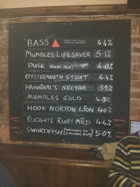 The Pilot of Mumbles