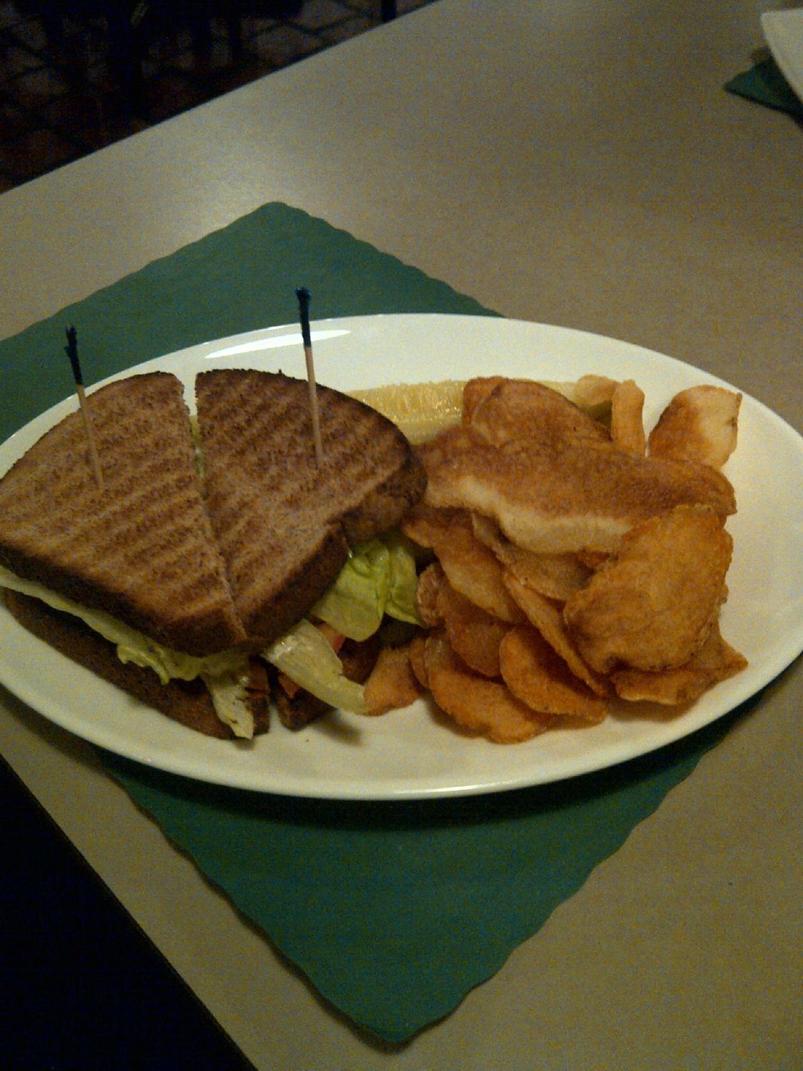 Fox's Market House Restaurant