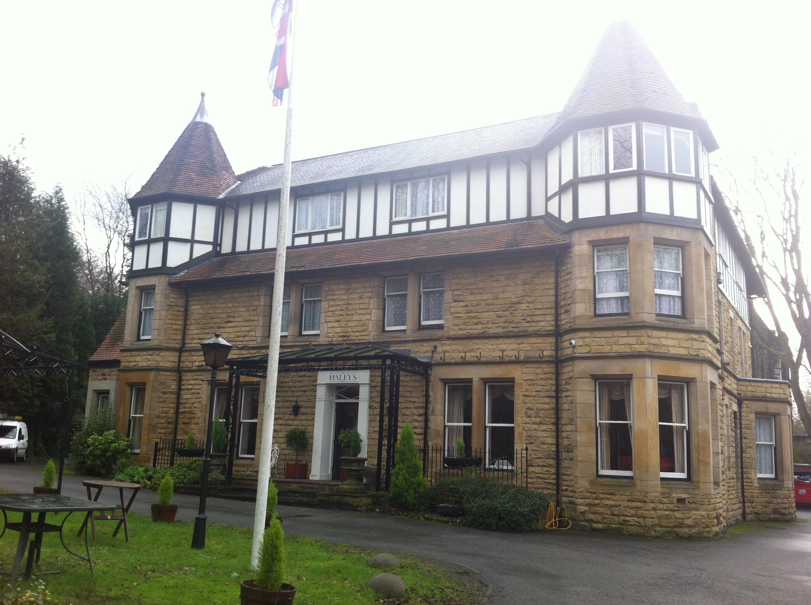 Haley's Hotel and Restaurant