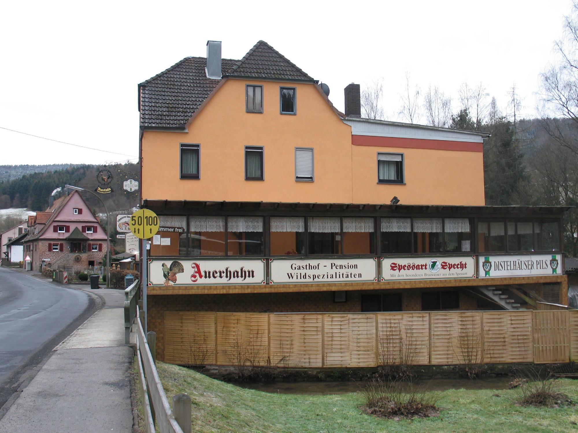 Pension Auerhahn