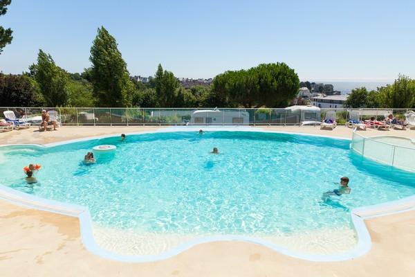 Camping Les Sables Blancs