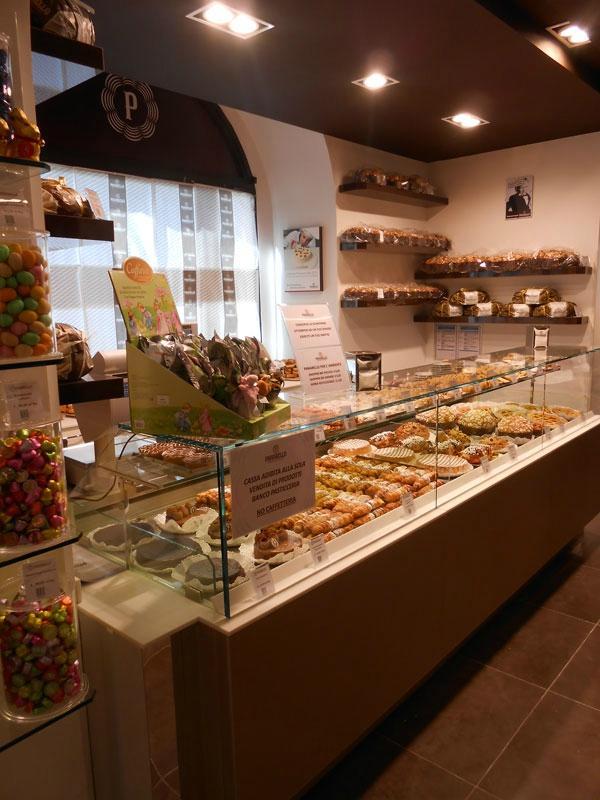 Panarello Pasticceria, Caffetteria e Gelateria