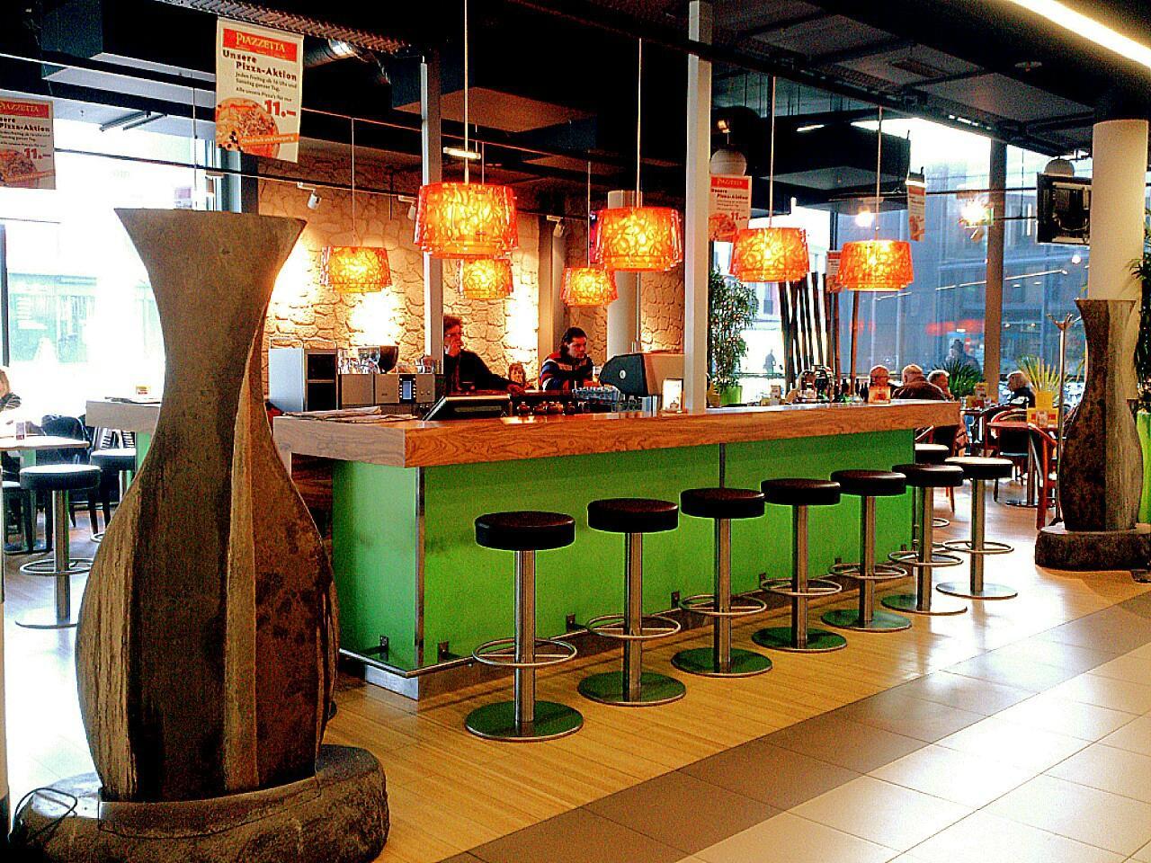 Restaurant Piazzetta