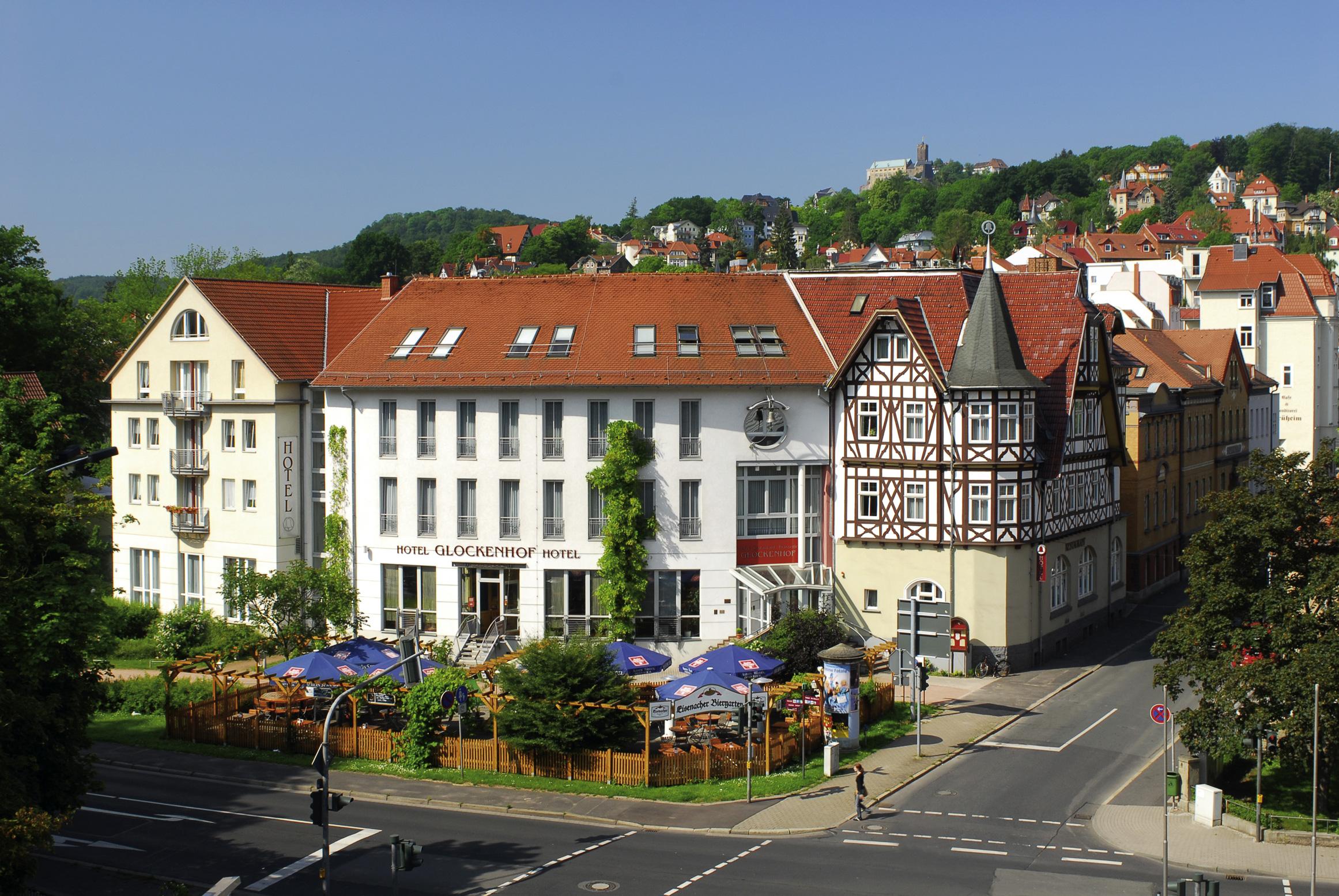 Hotel Glockenhof Eisenach