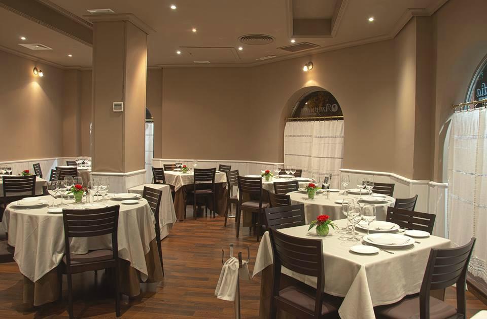 RESTAURANTE AMPUDIA