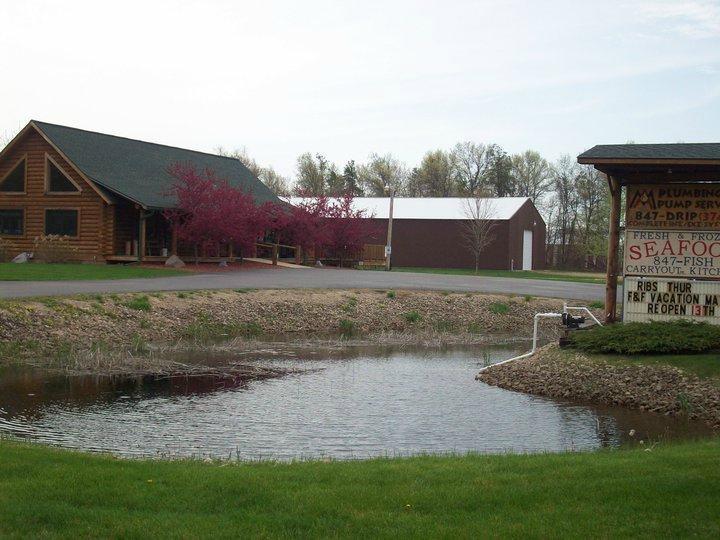 The Bayou Restaurant