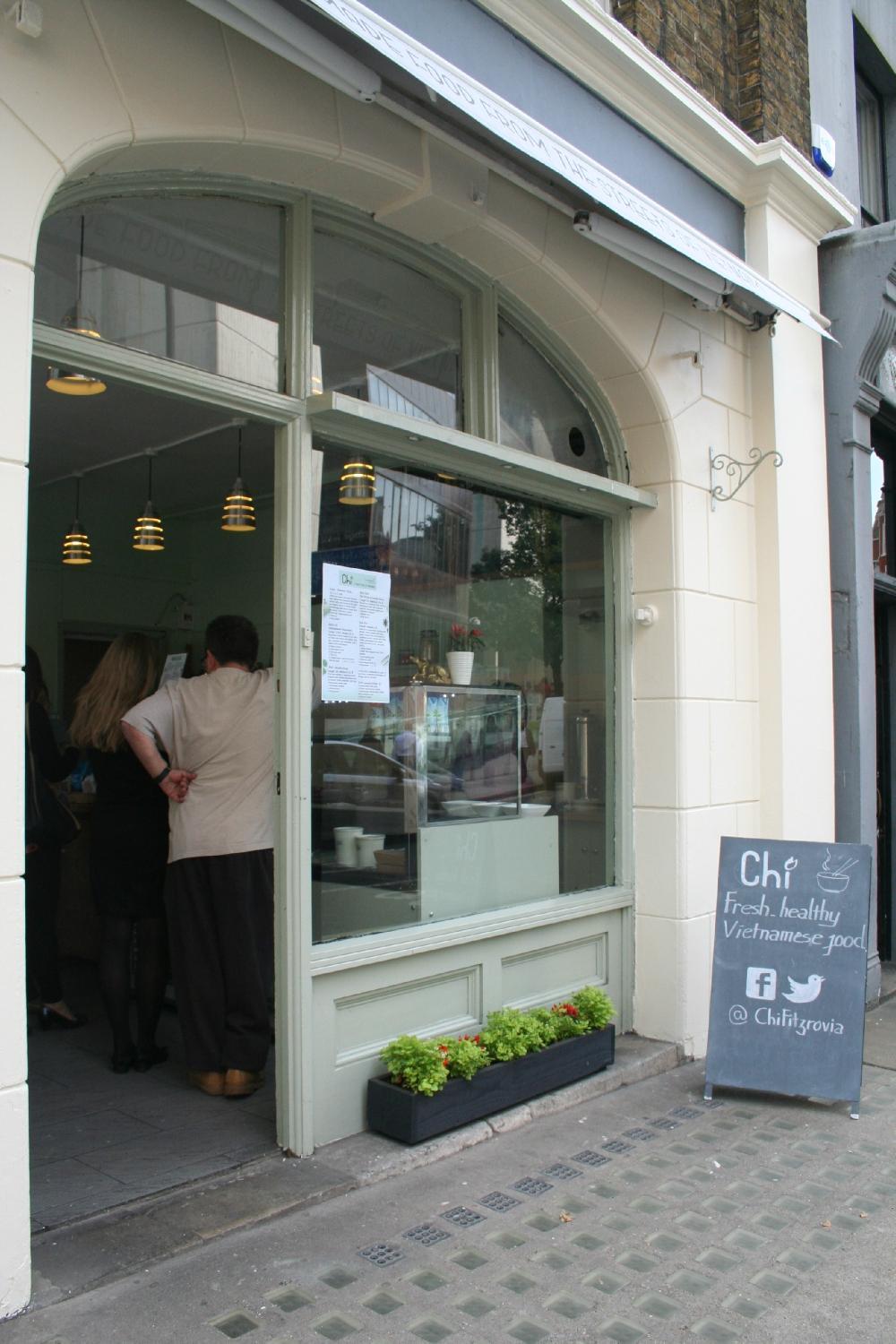 Chi - Fresh Taste of Vietnam