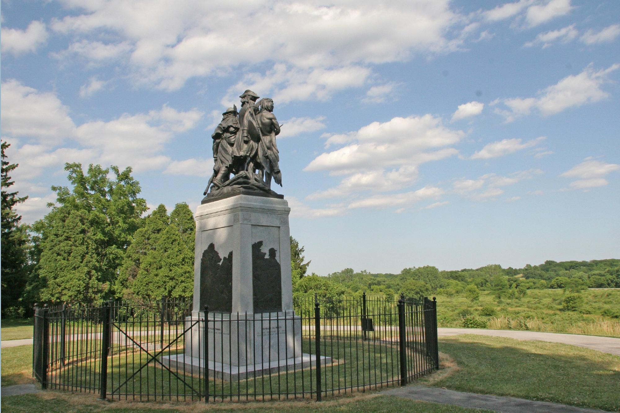 Fallen Timbers Battlefield