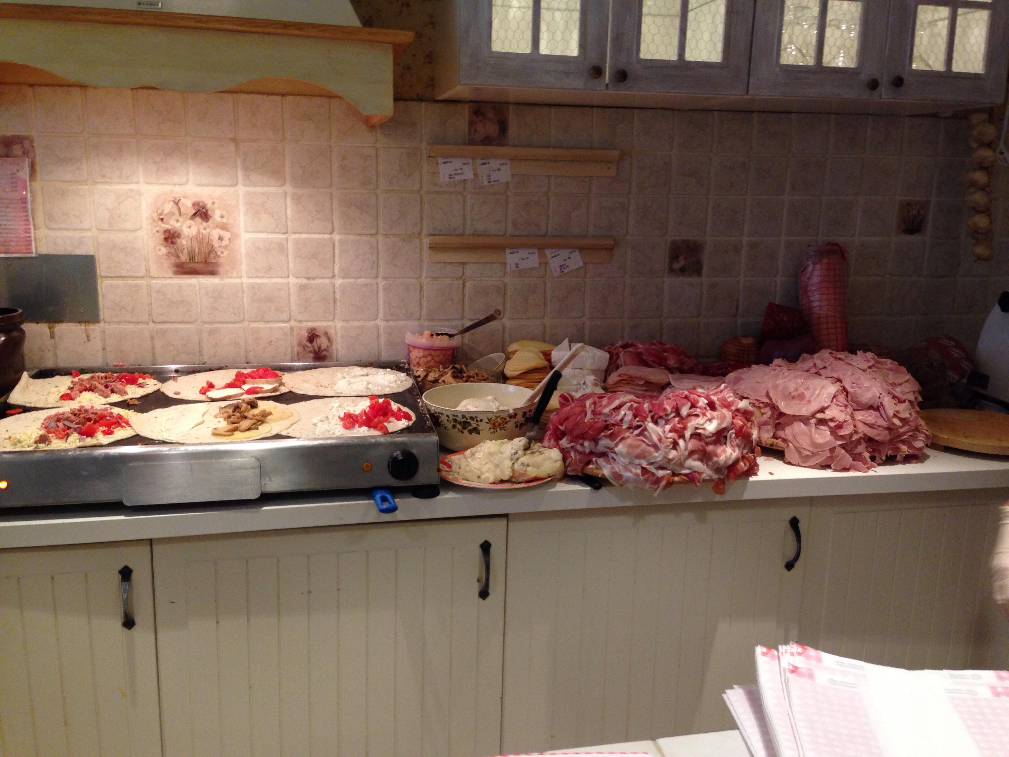 C'era una Volta una Piada