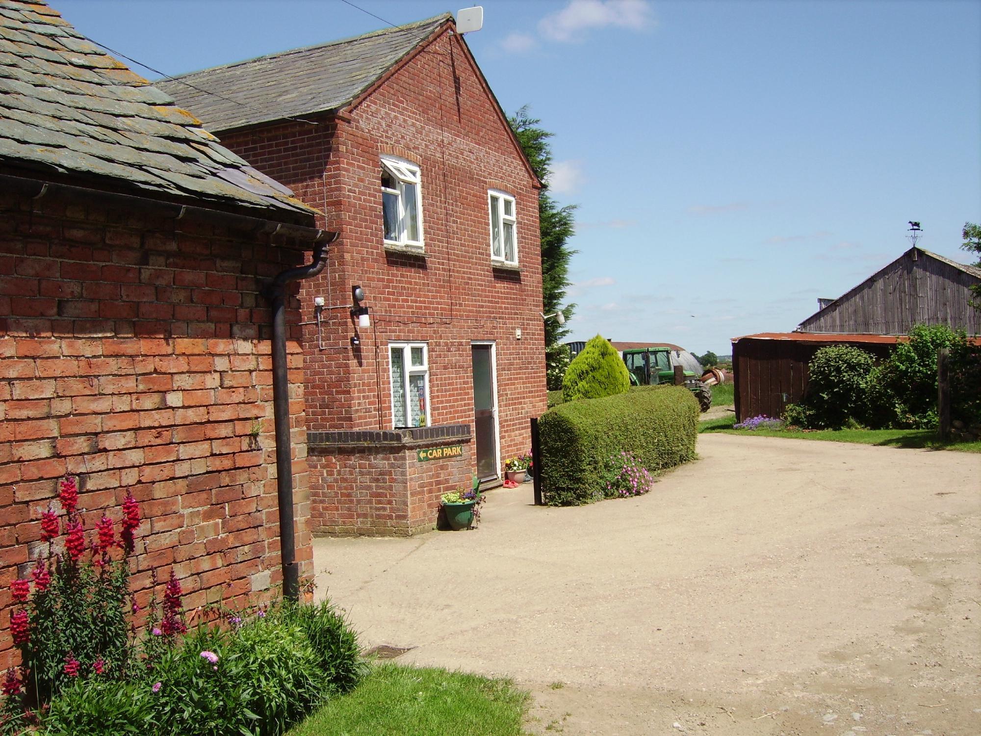 Belvoir Bed & Breakfast at Woodside Farm