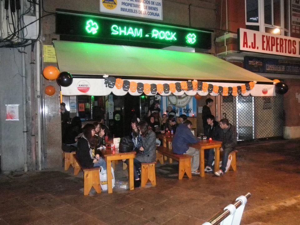 Sham Rock Pub