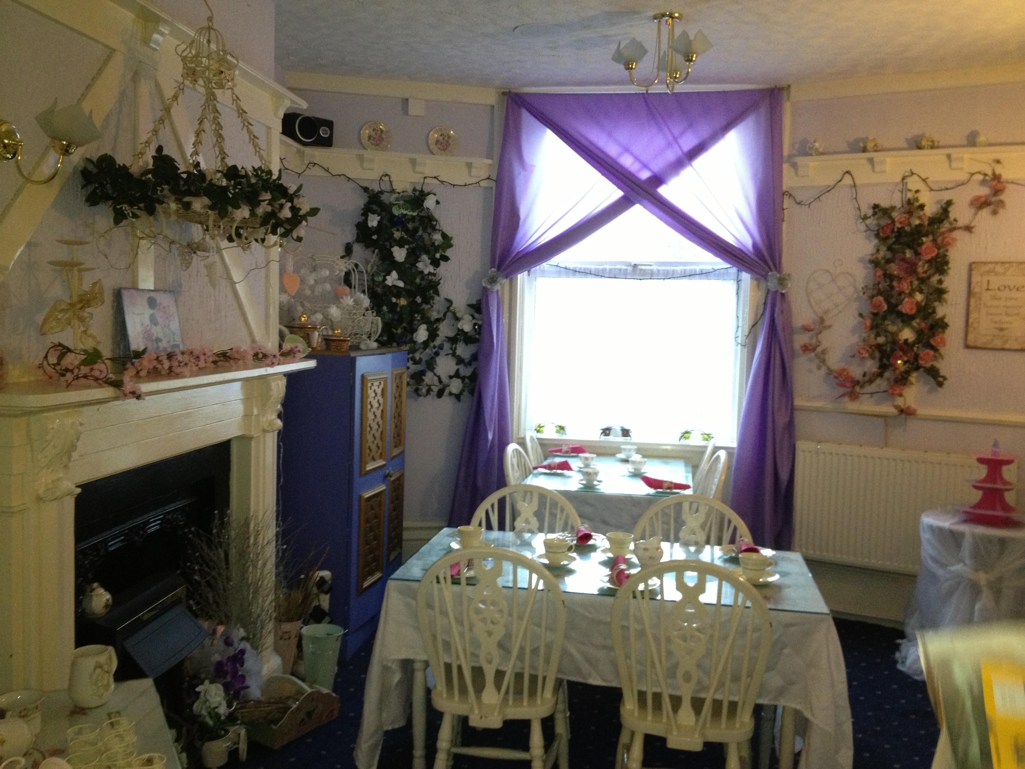 The Garden Mews Hotel