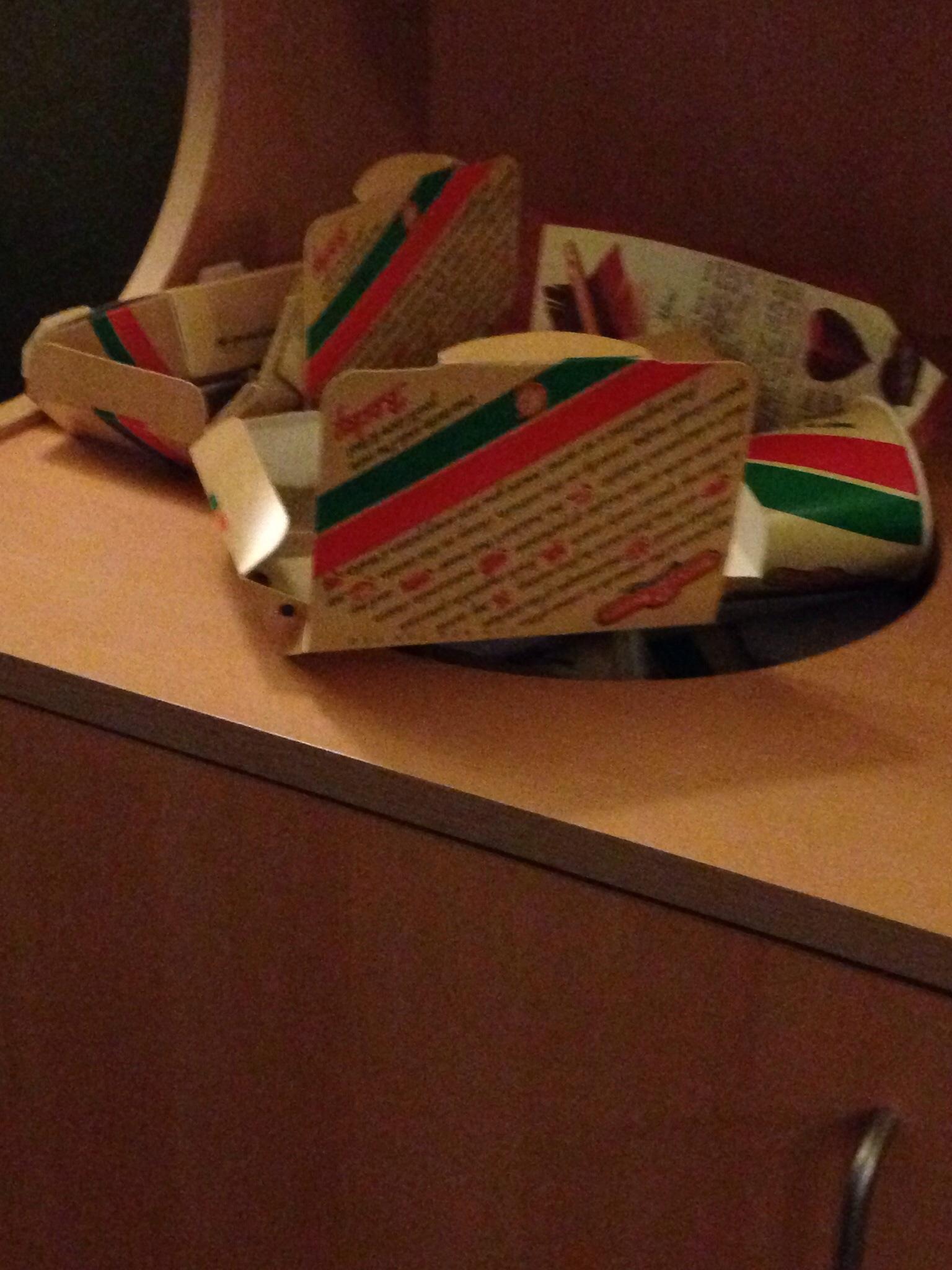 Rocky Rococo Pan Style Pizza