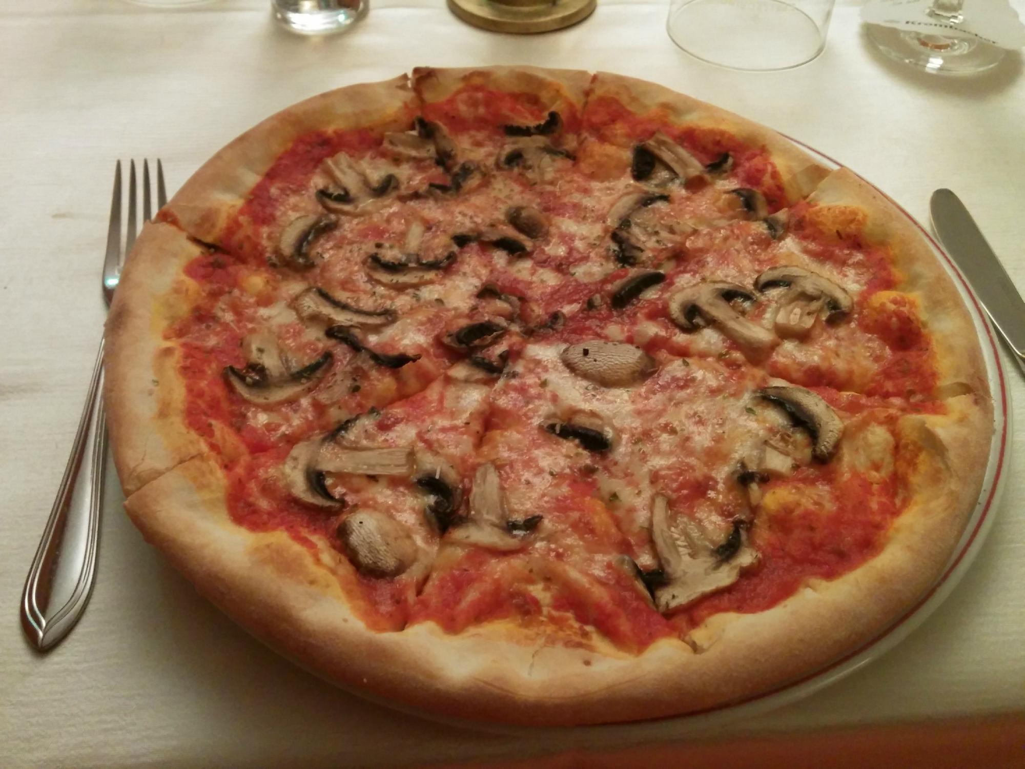 Restaurant Pizza And Grill Charleston