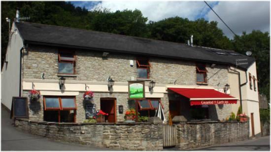 The Gwaelod y Garth Inn