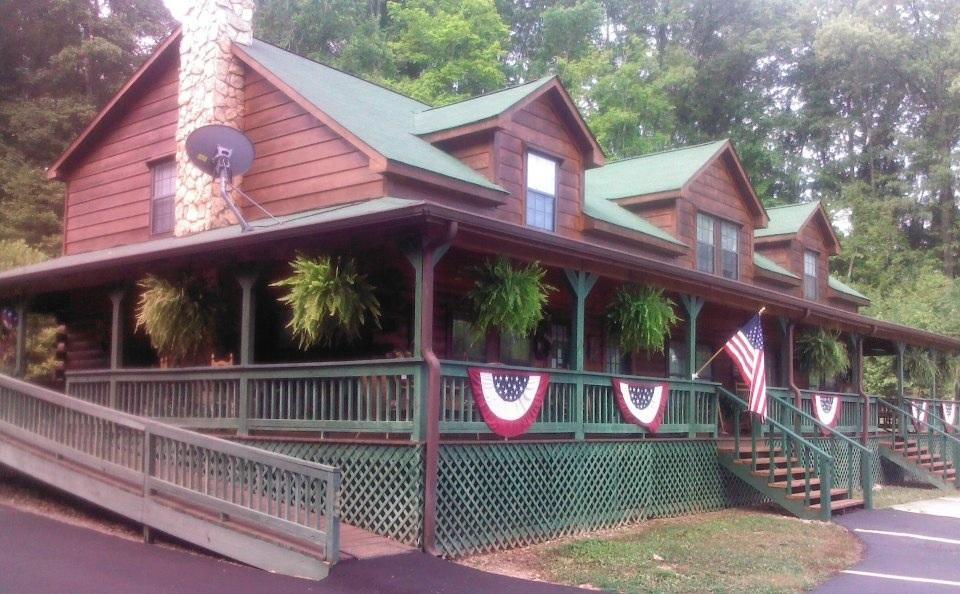 Dixieland Country Cabins