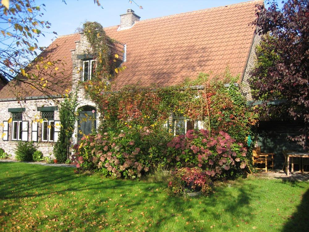 Bed & Breakfast de Roosen