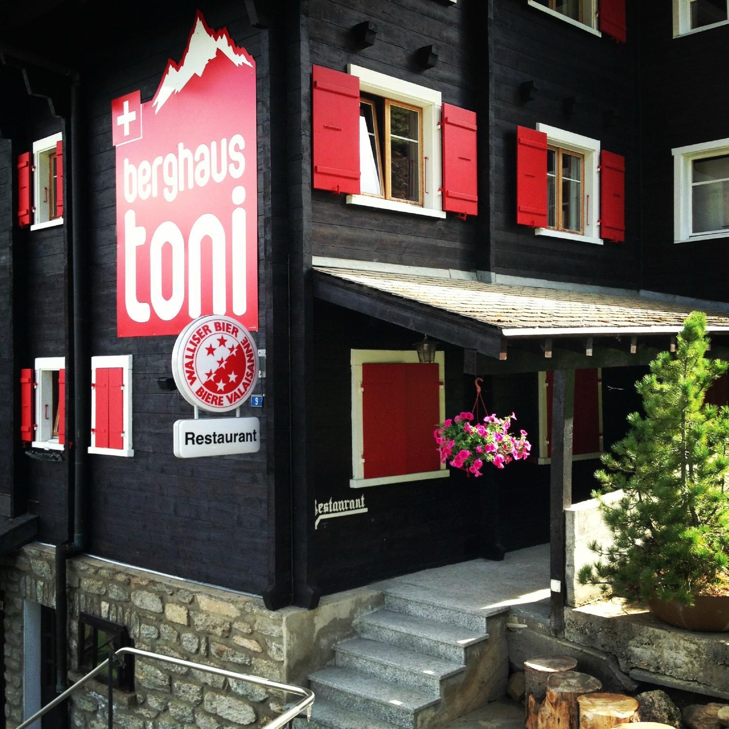 Berghaus Toni Restaurant