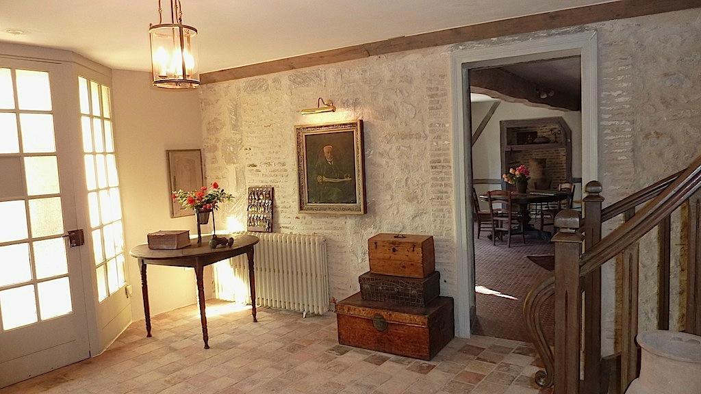 Le Logis Alexandra (gîte & Bnb)