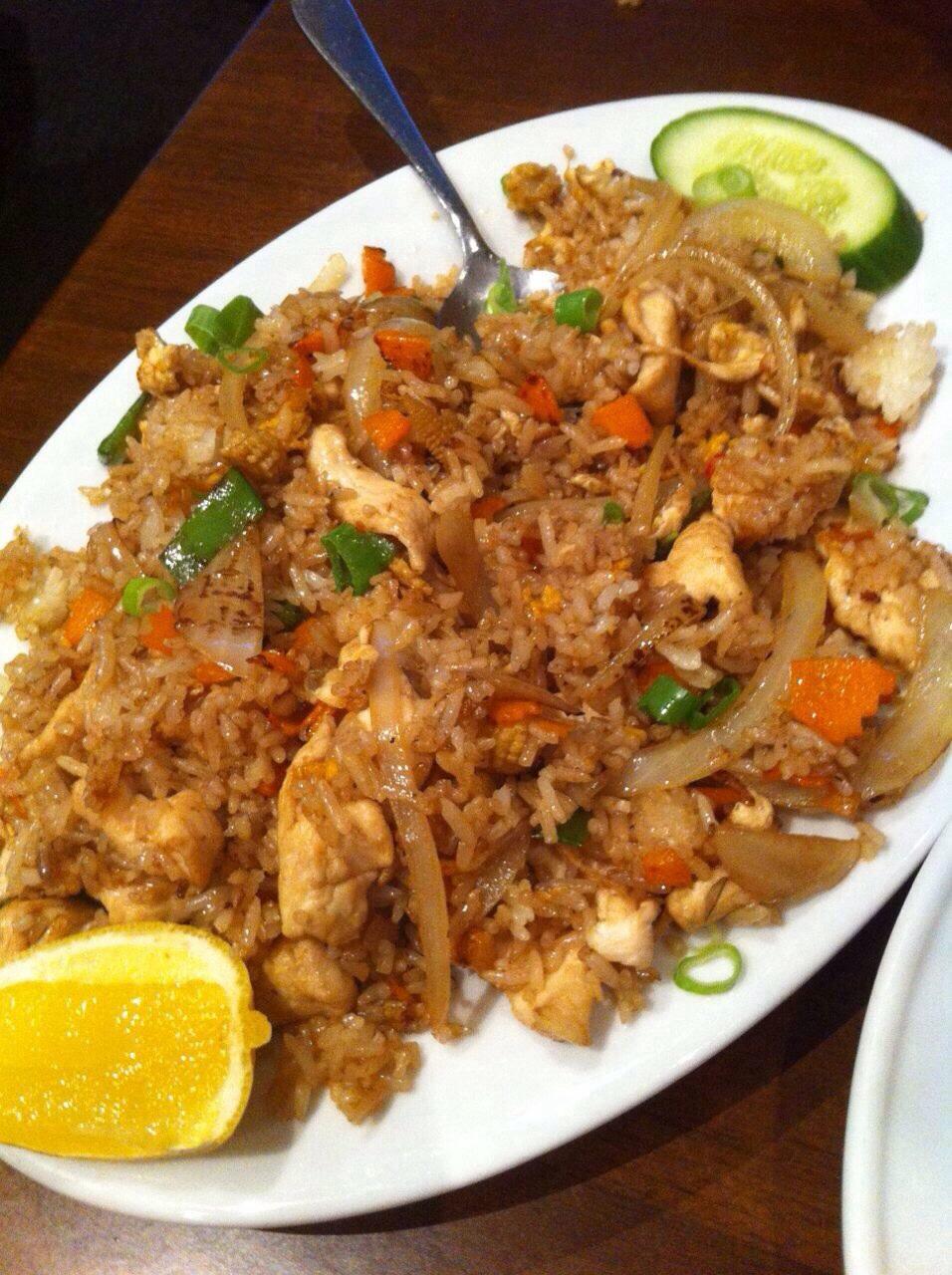 Soi VIII Thai on Griffith