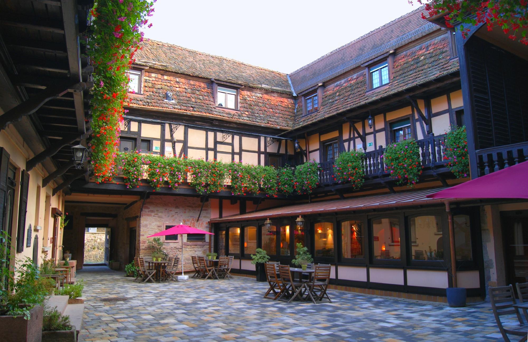 Hôtel Le Gouverneur