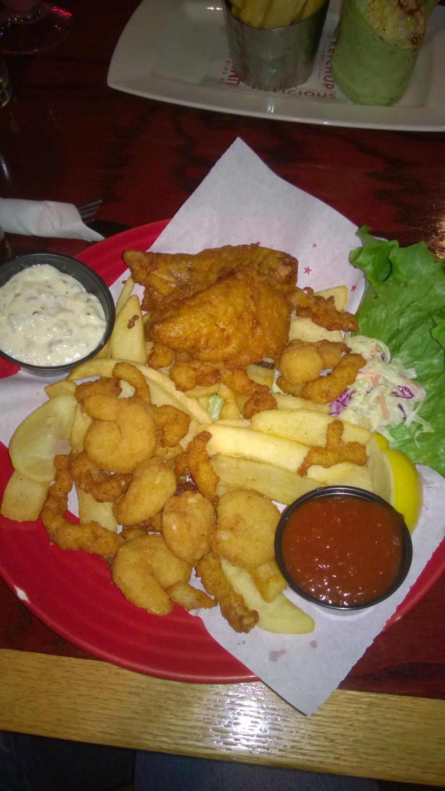 Red Robin America's Gourmet Burgers and Spirits