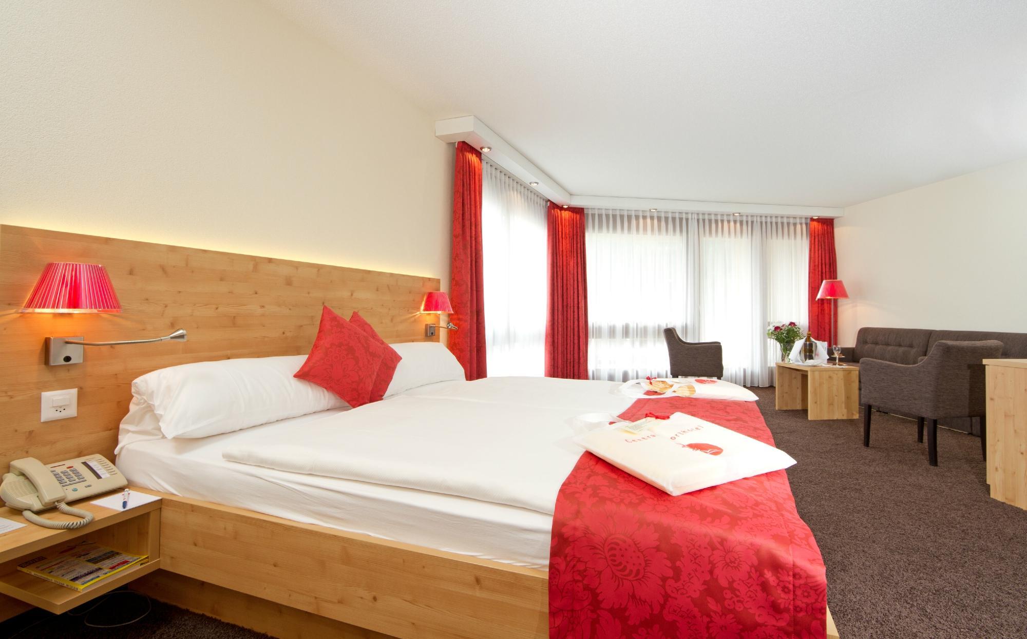 Central Sporthotel Davos