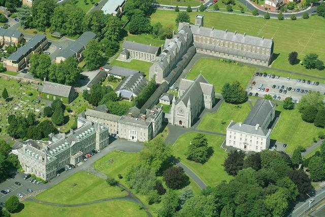 DCU Rooms, All Hallows