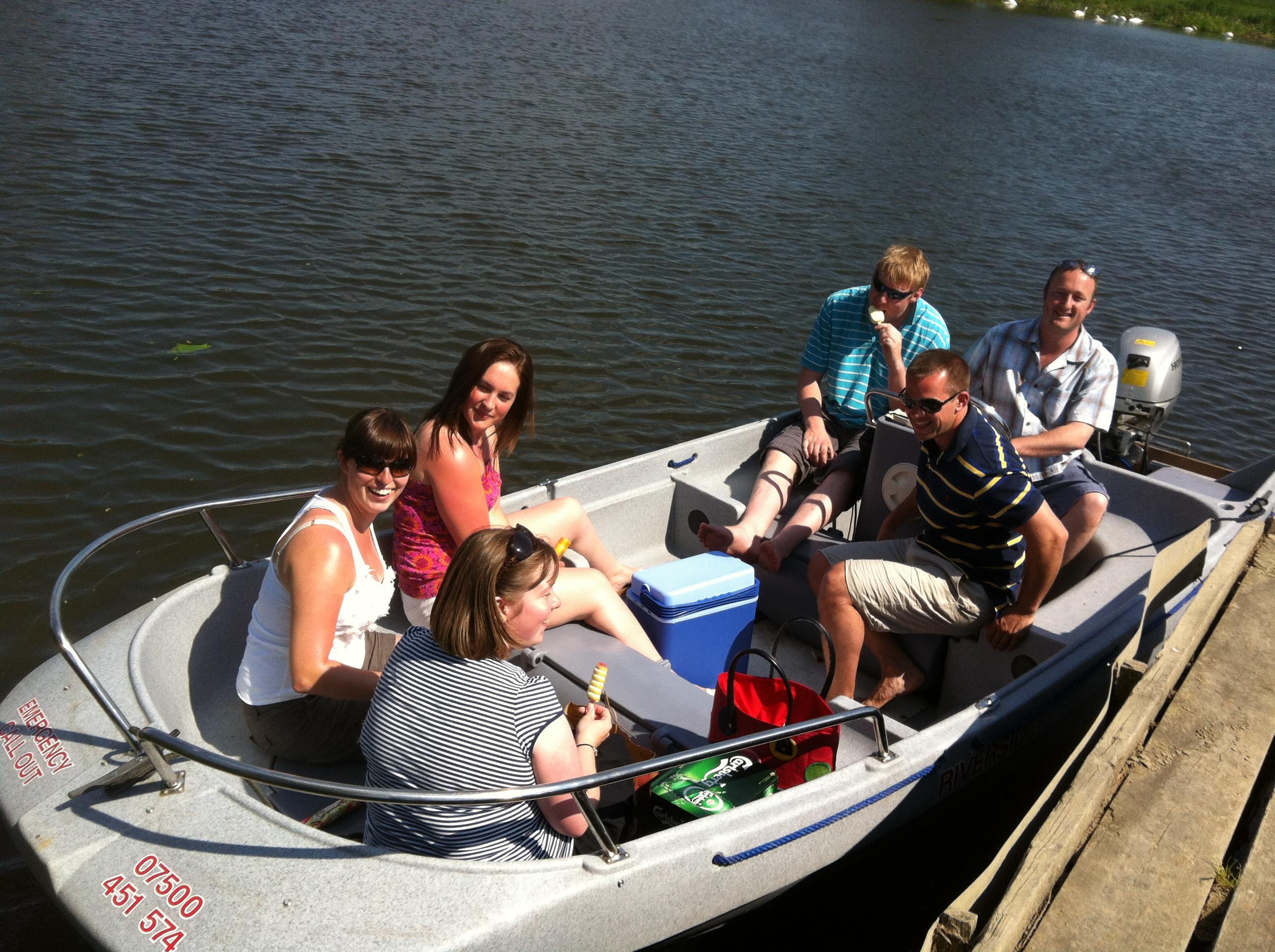 Cambs Boat Hire