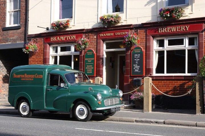 Tramway Tavern, Brampton