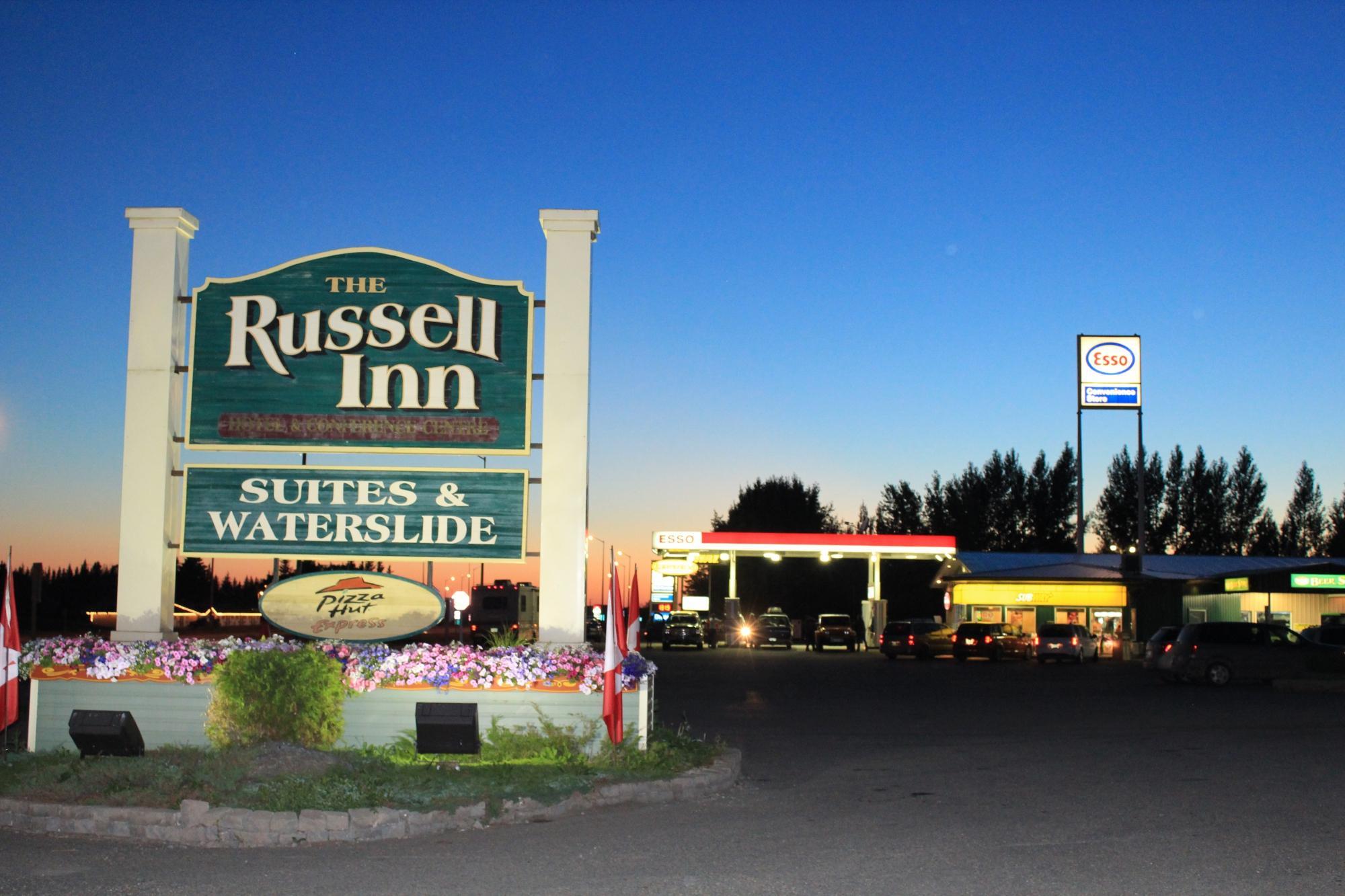 The Russell Inn Hotel & Conference Centre