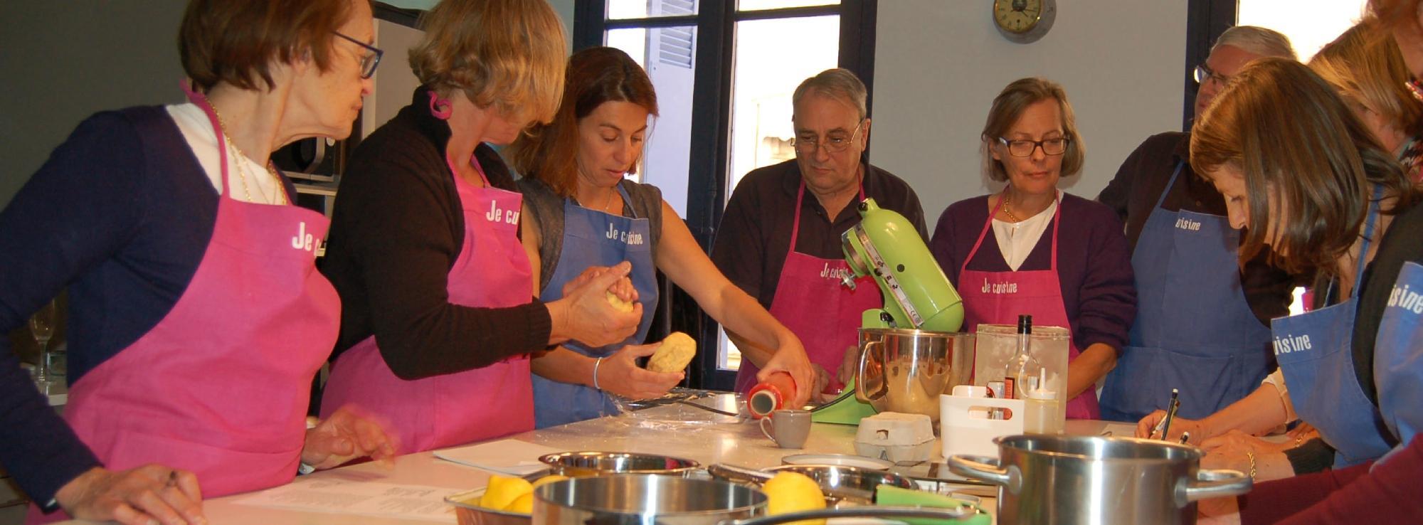 L'Atelier Cuisine de Mathilde