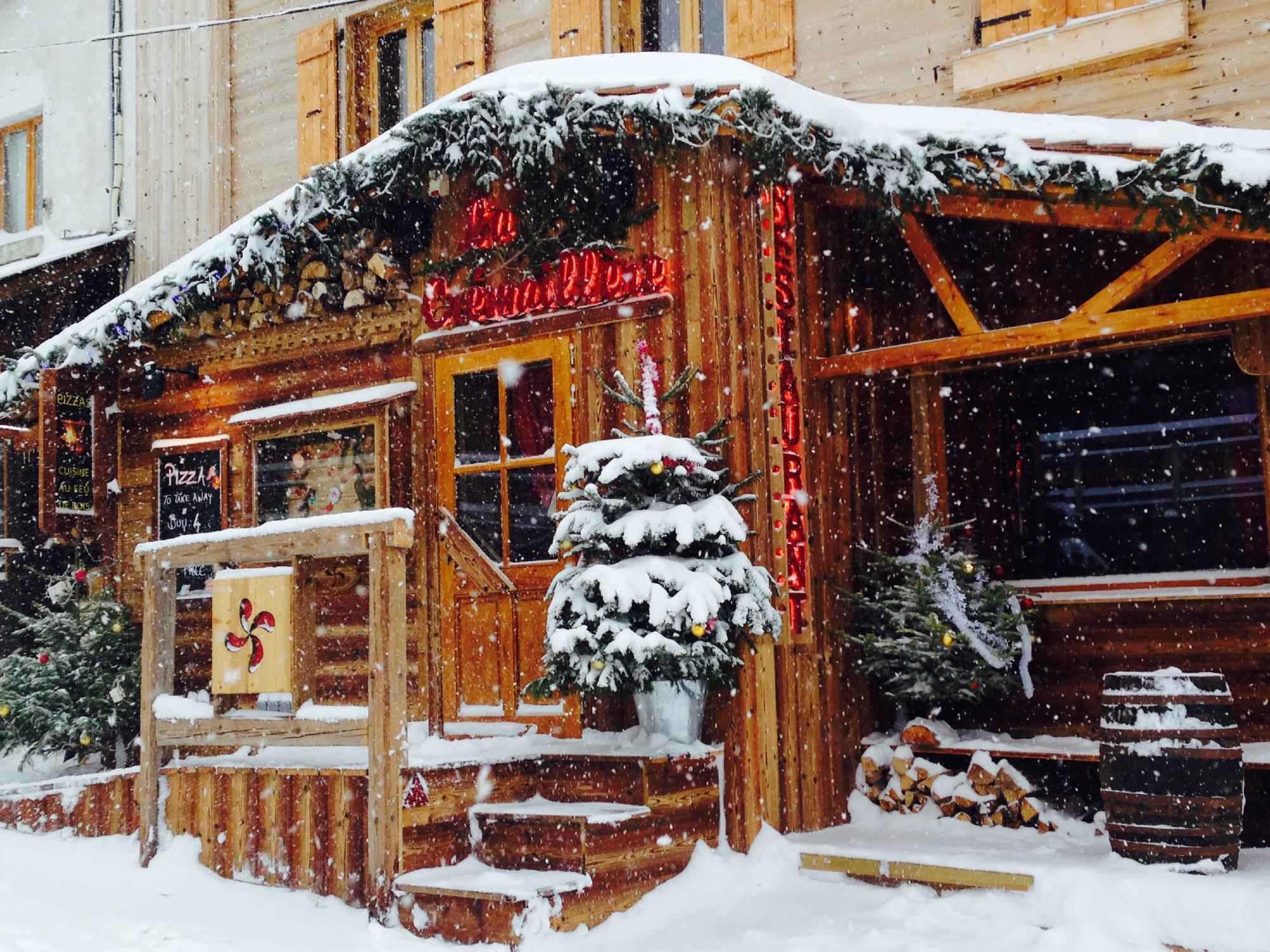 La Crémaillère L'Alpe d'Huez
